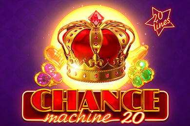 Chancemachine20wl игровой автомат Амиго Винс Казино
